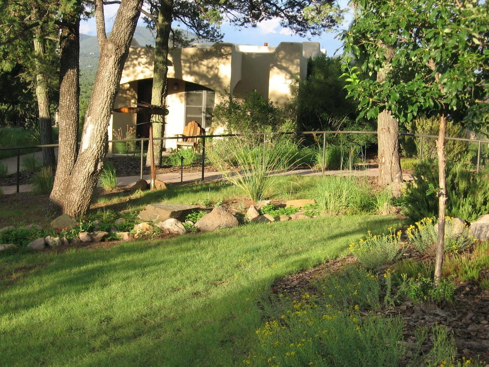 Bear Mountain Lodge Silver City Extérieur photo